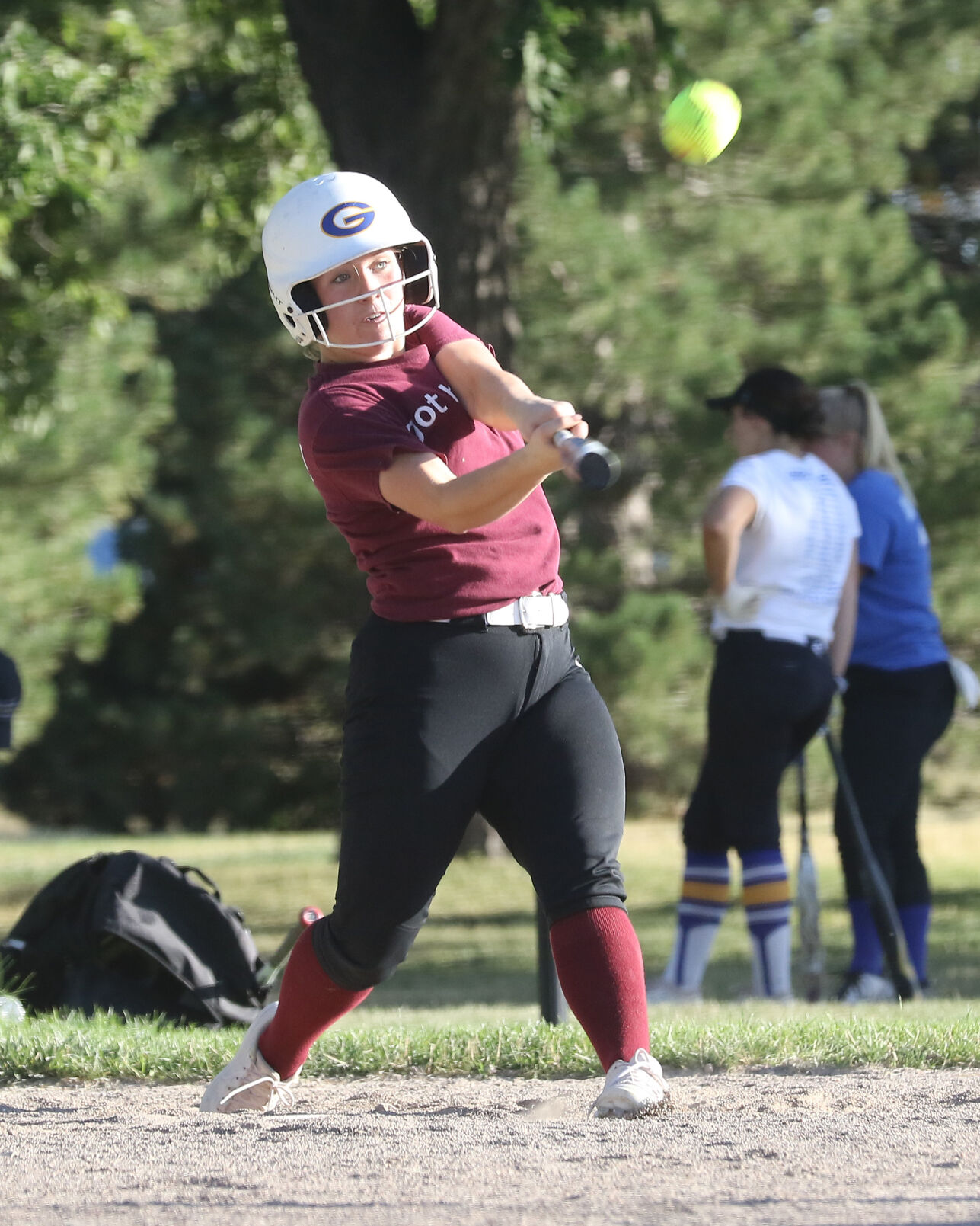 PHOTOS: Fall Sports Practice 2020